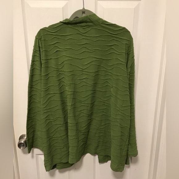 Jones New York Cardigan 1X - Picture 2 of 4